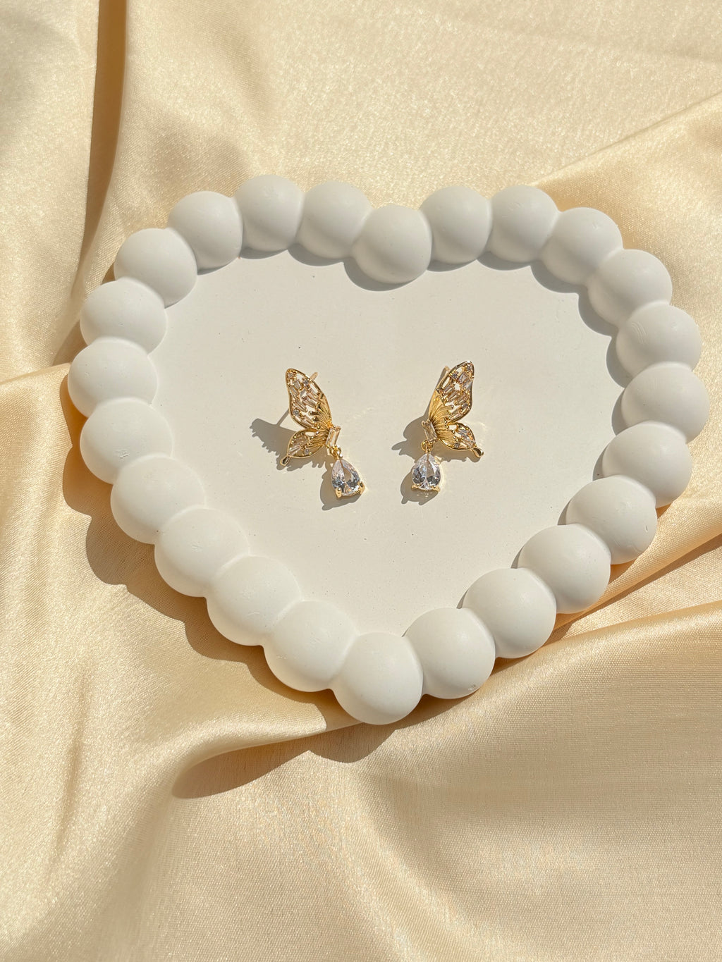 Half butterfly