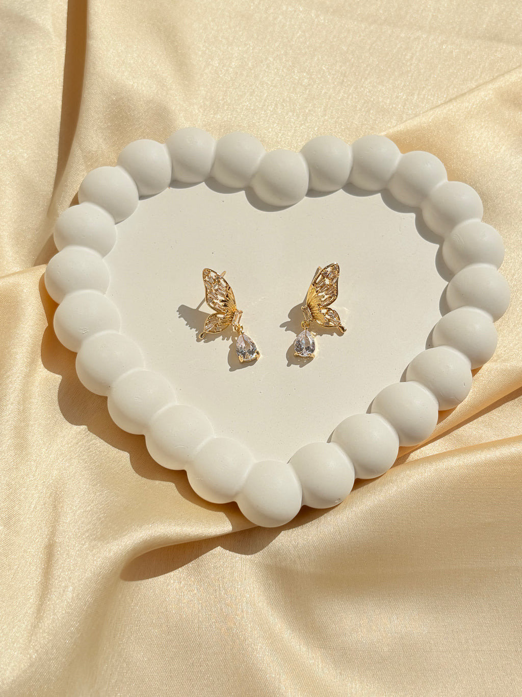 Half butterfly